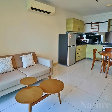 Timurbay Seafront Residences By Nature Home Kuantan Exterior photo
