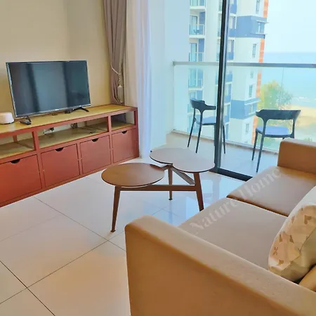 Timurbay Seafront Residences By Nature Home Kuantan Exterior photo