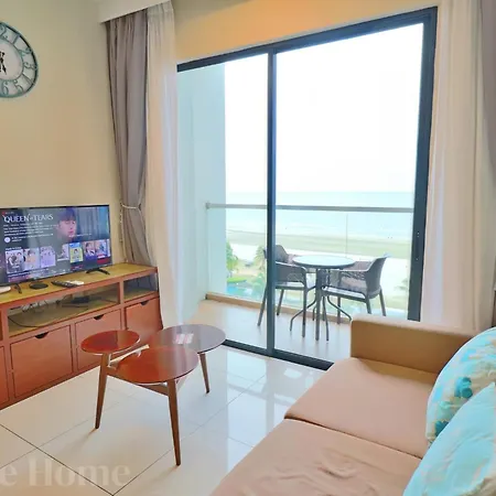 Timurbay Seafront Residences By Nature Home Kuantan Exterior photo