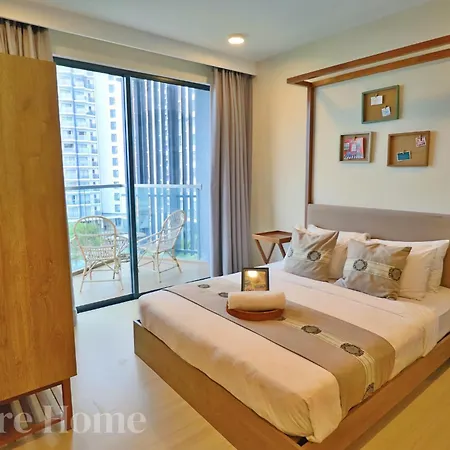 Timurbay Seafront Residences By Nature Home Kuantan Exterior photo