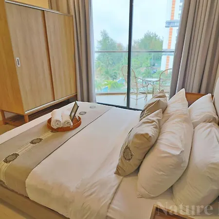 Timurbay Seafront Residences By Nature Home Kuantan Exterior photo