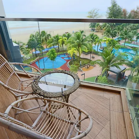 Timurbay Seafront Residences By Nature Home Kuantan Exterior photo
