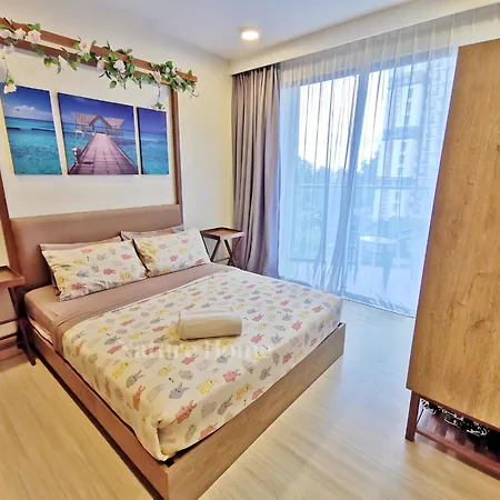 Timurbay Seafront Residences By Nature Home Kuantan Exterior photo