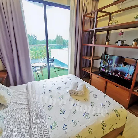 Timurbay Seafront Residences By Nature Home Kuantan Exterior photo