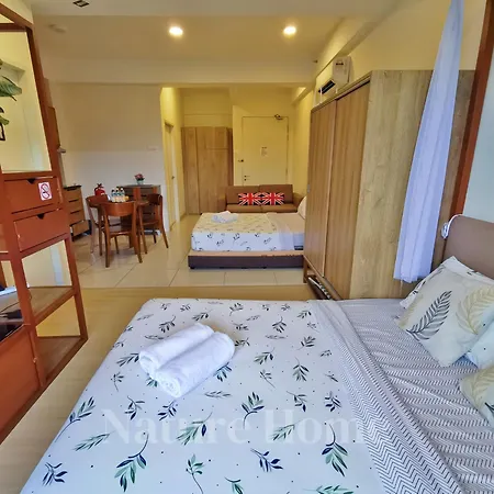 Timurbay Seafront Residences By Nature Home Kuantan Exterior photo