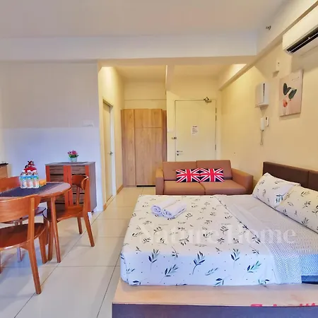 Timurbay Seafront Residences By Nature Home Kuantan Exterior photo