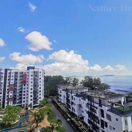 Timurbay Seafront Residences By Nature Home Kuantan Exterior photo