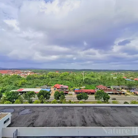Timurbay Seafront Residences By Nature Home Kuantan Exterior photo