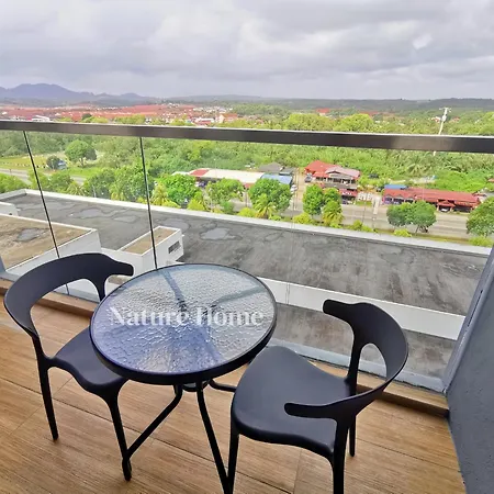 Timurbay Seafront Residences By Nature Home Kuantan Exterior photo