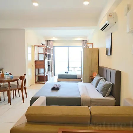 Timurbay Seafront Residences By Nature Home Kuantan Exterior photo