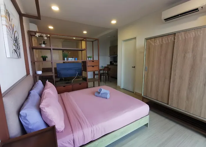 Timurbay Seafront Residences By Nature Home