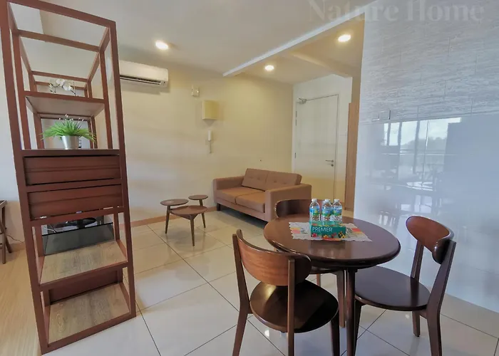 Timurbay Seafront Residences By Nature Home