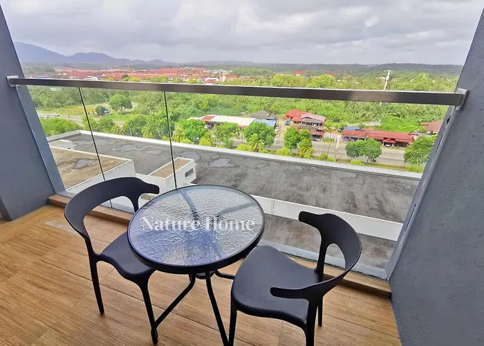 Timurbay Seafront Residences By Nature Home