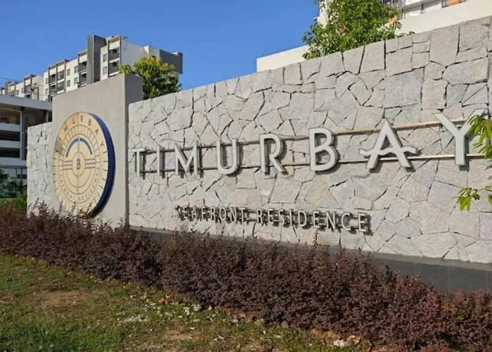 Timurbay Seafront Residences By Nature Home