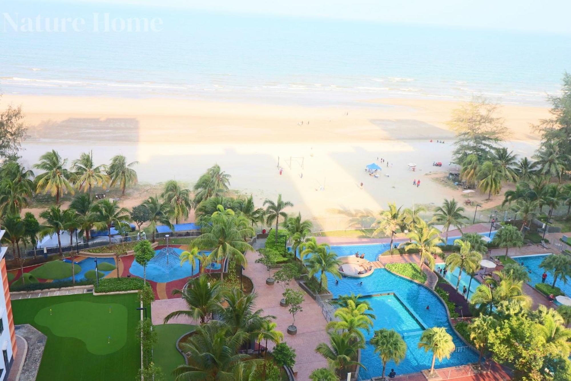 Timurbay Seafront Residences By Nature