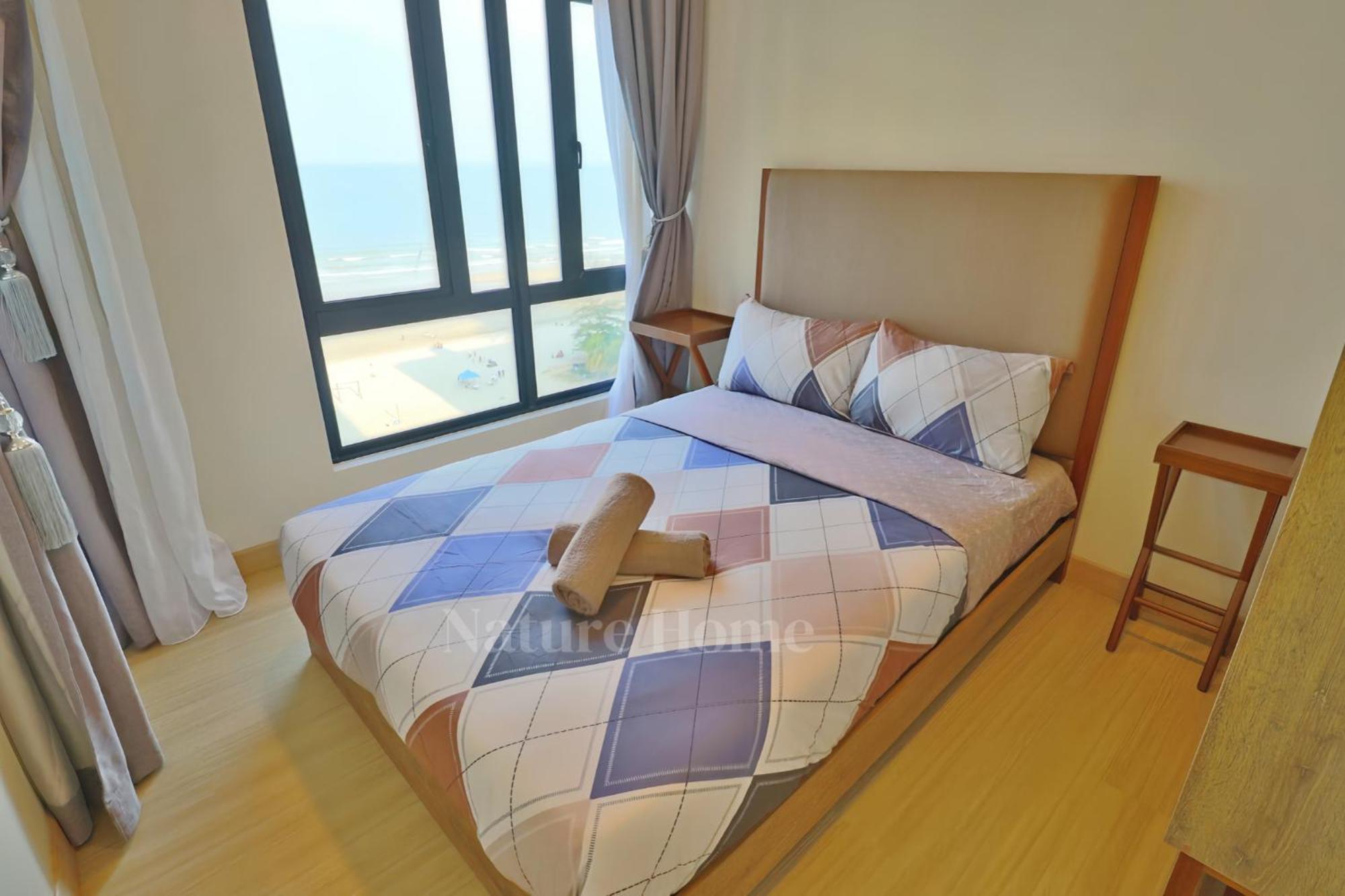 Timurbay Seafront Residences By Nature Apartment *