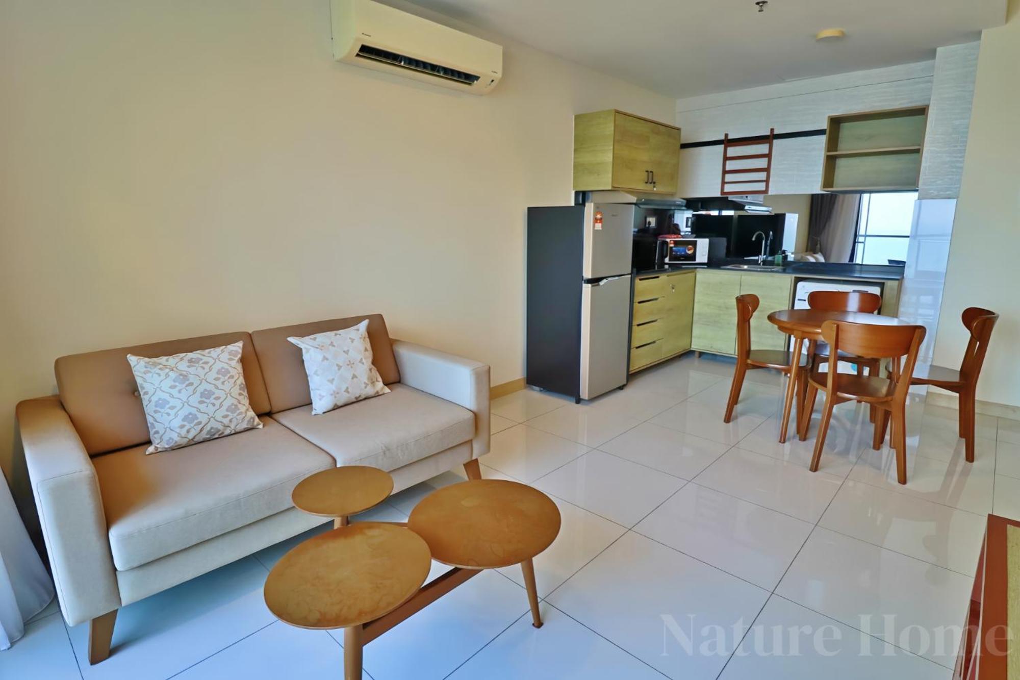 Apartment Timurbay Seafront Residences By Nature Kuantan