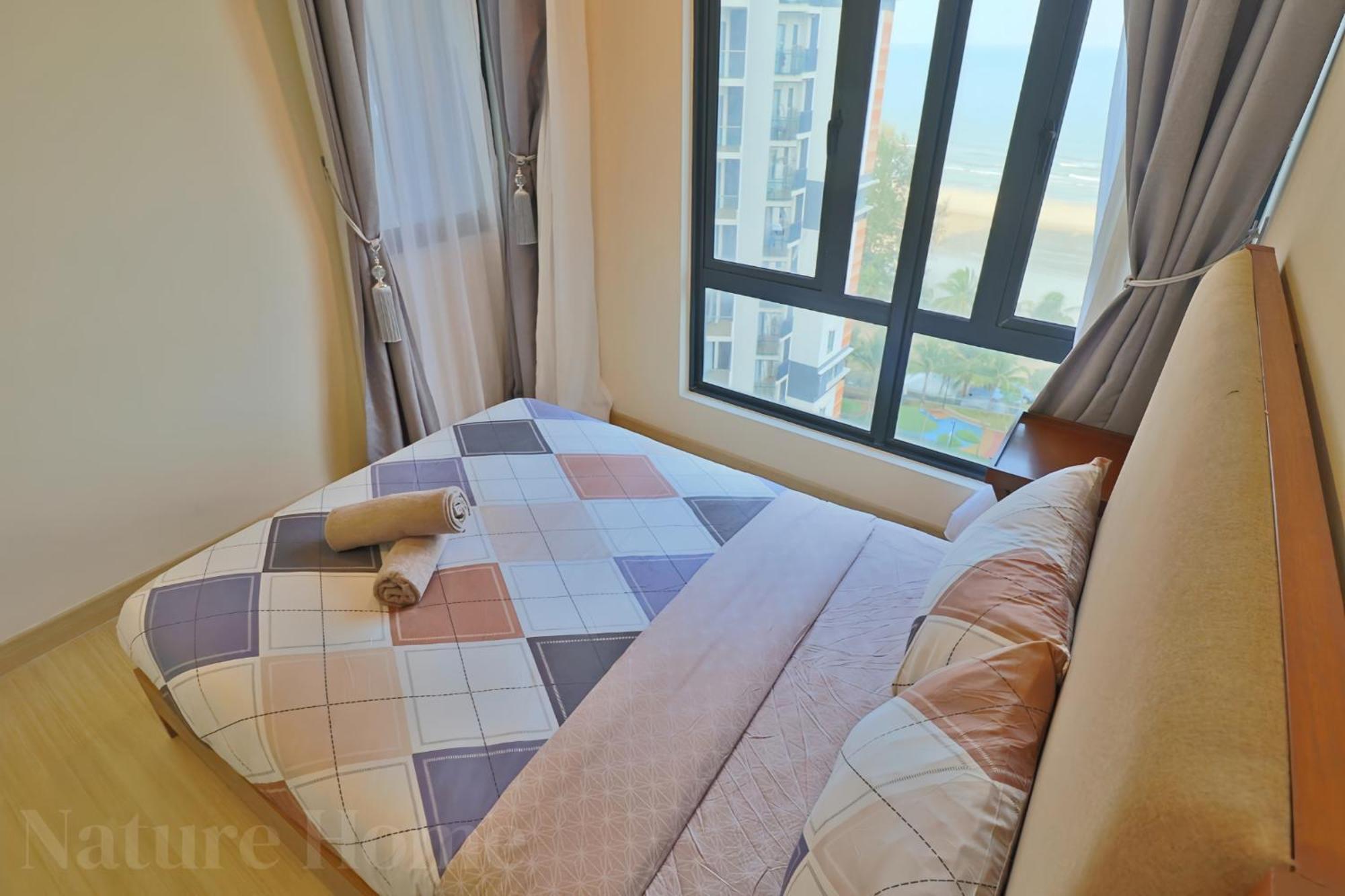Timurbay Seafront Residences By Nature Apartment