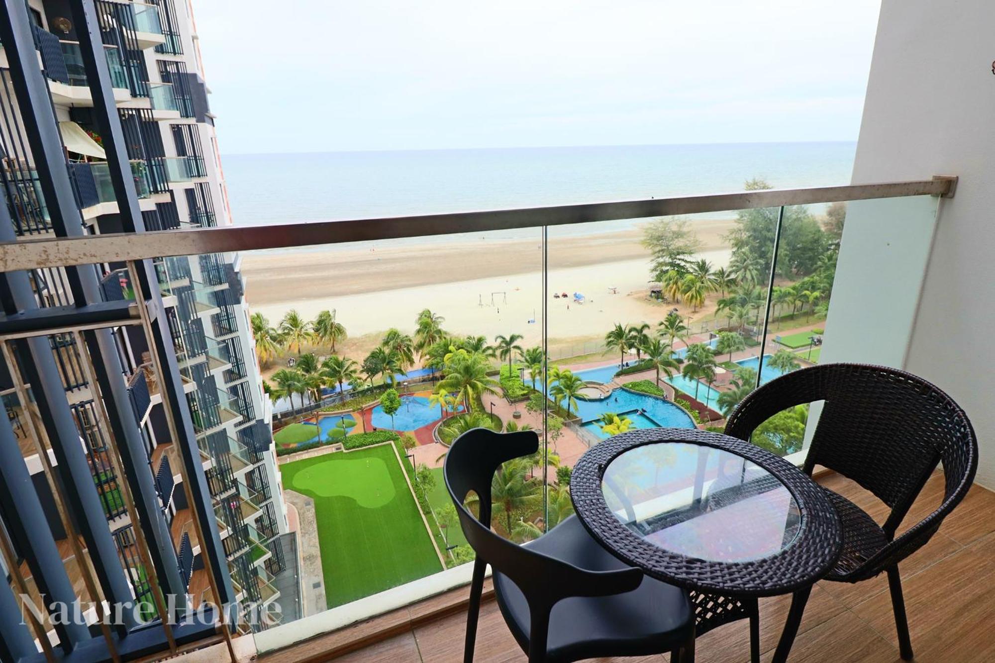 Apartment Timurbay Seafront Residences By Nature