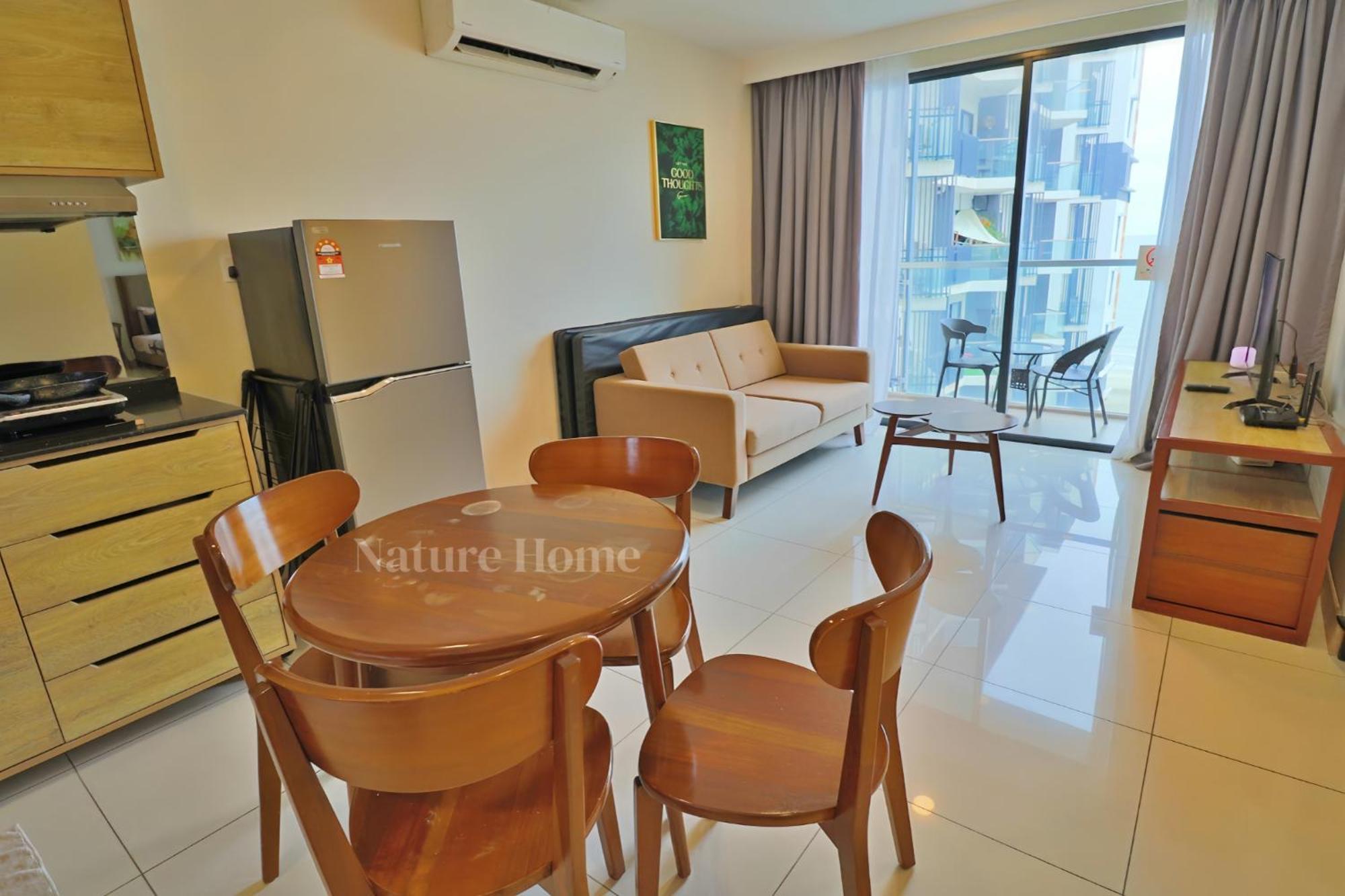 Apartment Timurbay Seafront Residences By Nature Kuantan
