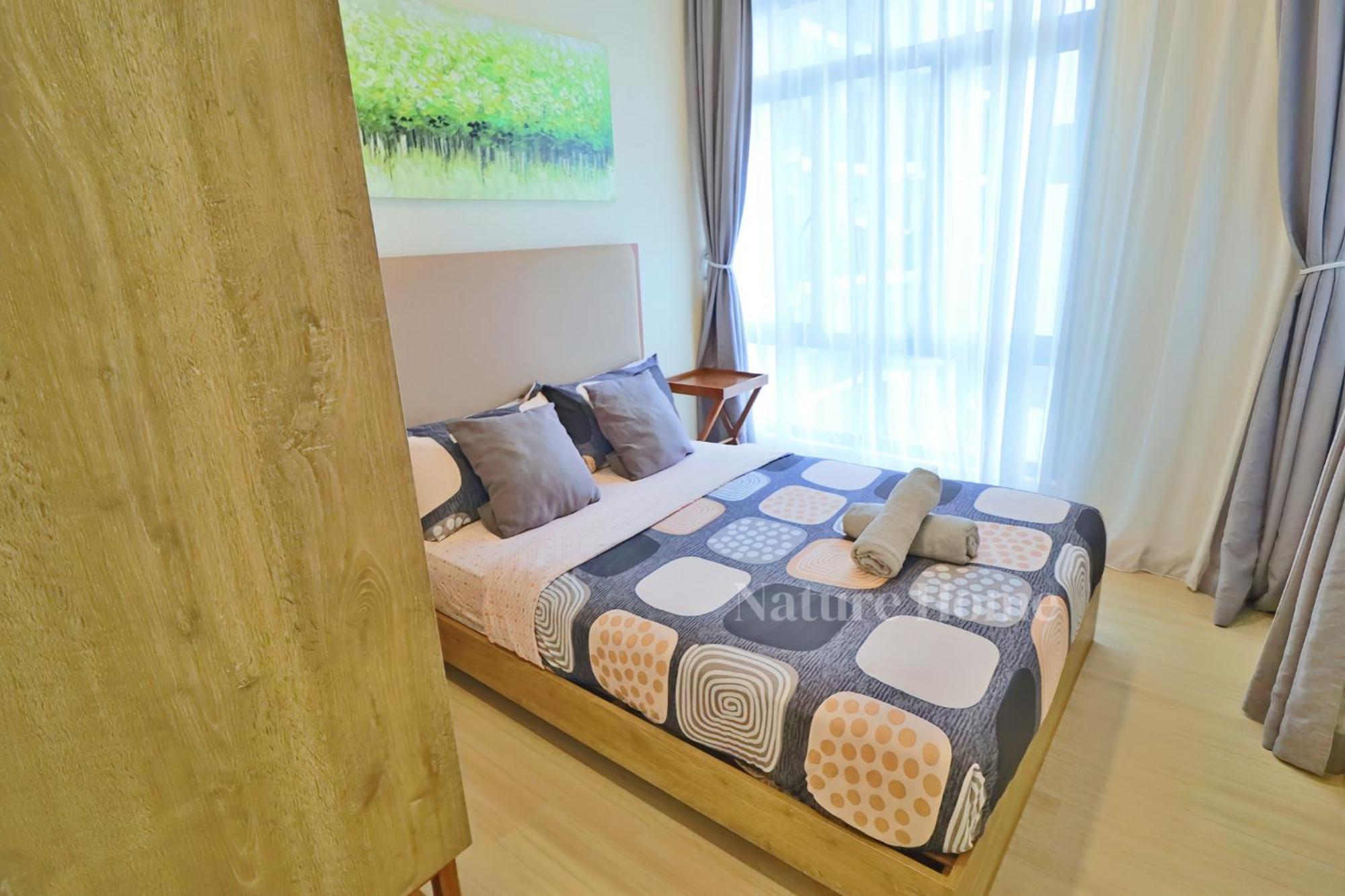 Timurbay Seafront Residences By Nature Apartment