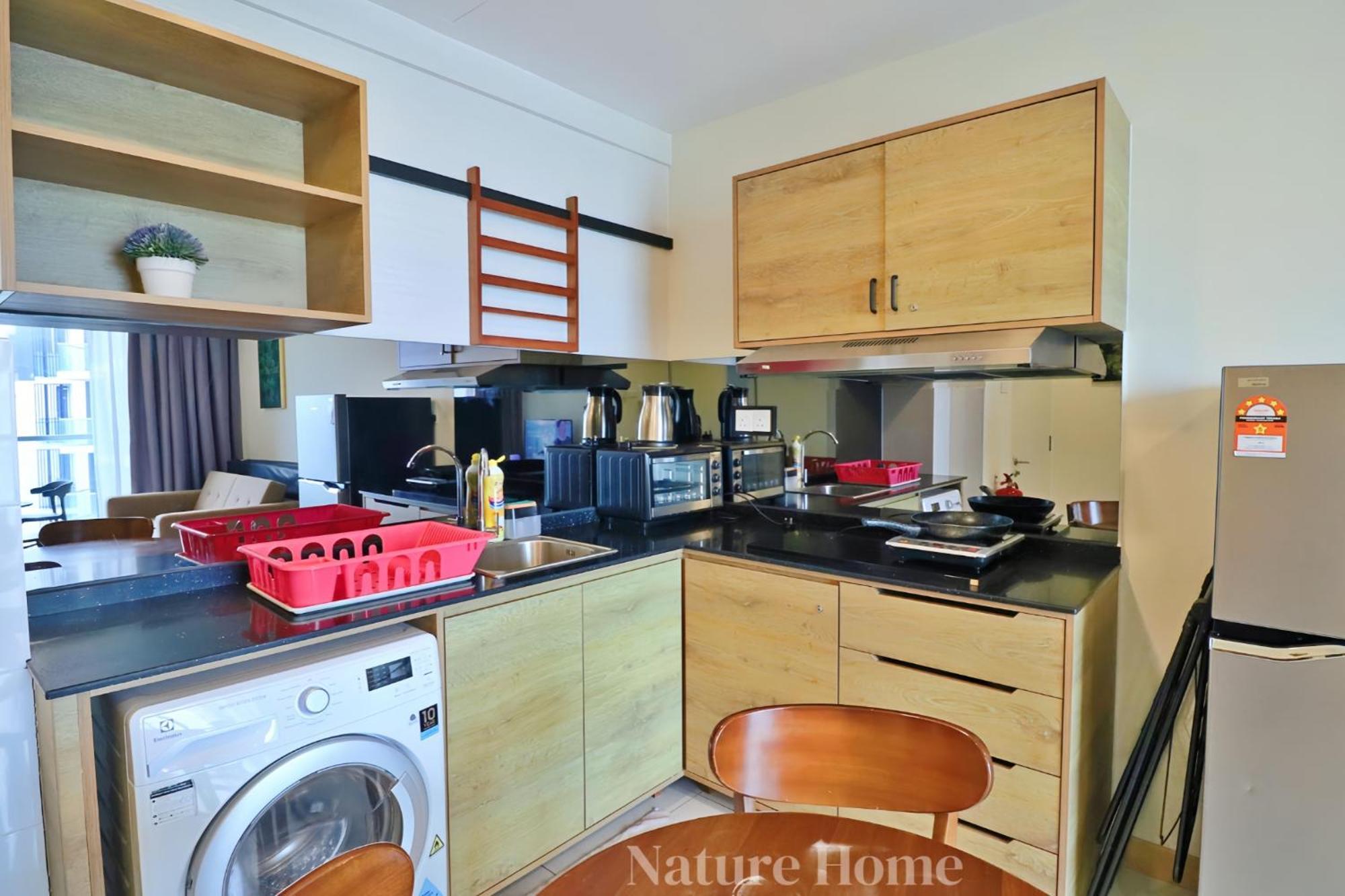 Timurbay Seafront Residences By Nature Apartment *