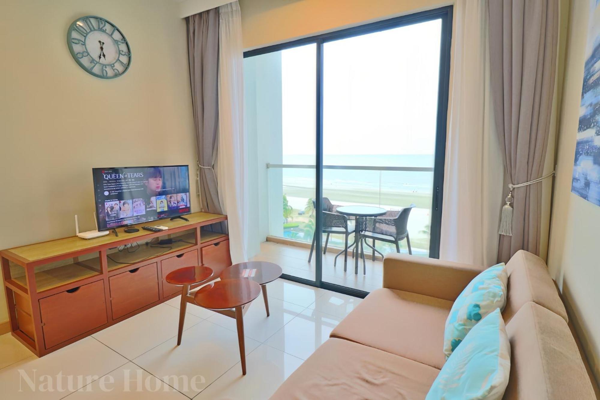 Apartment Timurbay Seafront Residences By Nature Kuantan