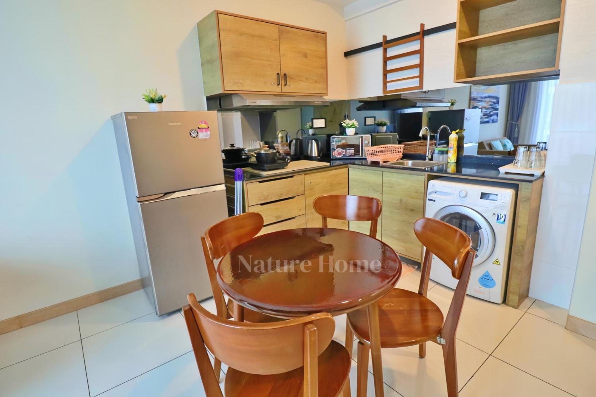 Timurbay Seafront Residences By Nature Apartment *