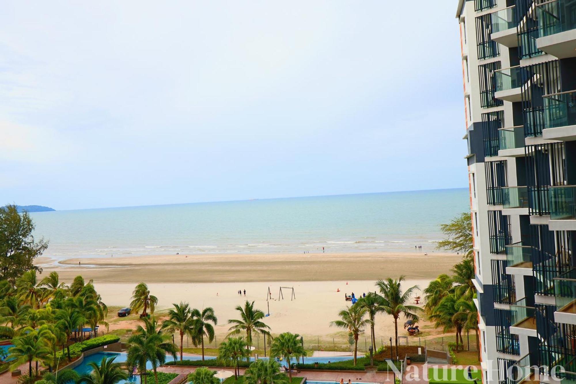 Apartment Timurbay Seafront Residences By Nature Kuantan