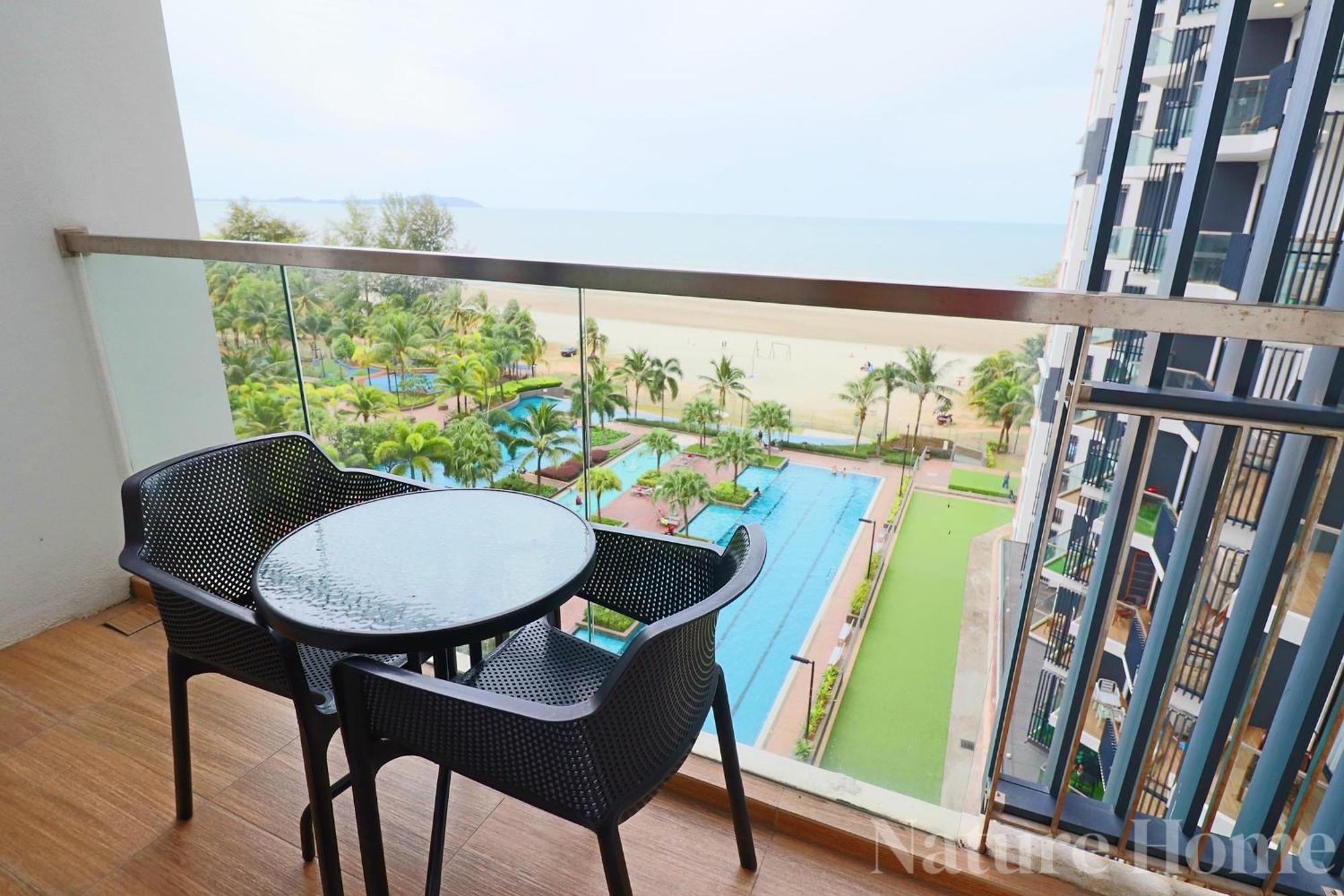 Timurbay Seafront Residences By Nature Apartment