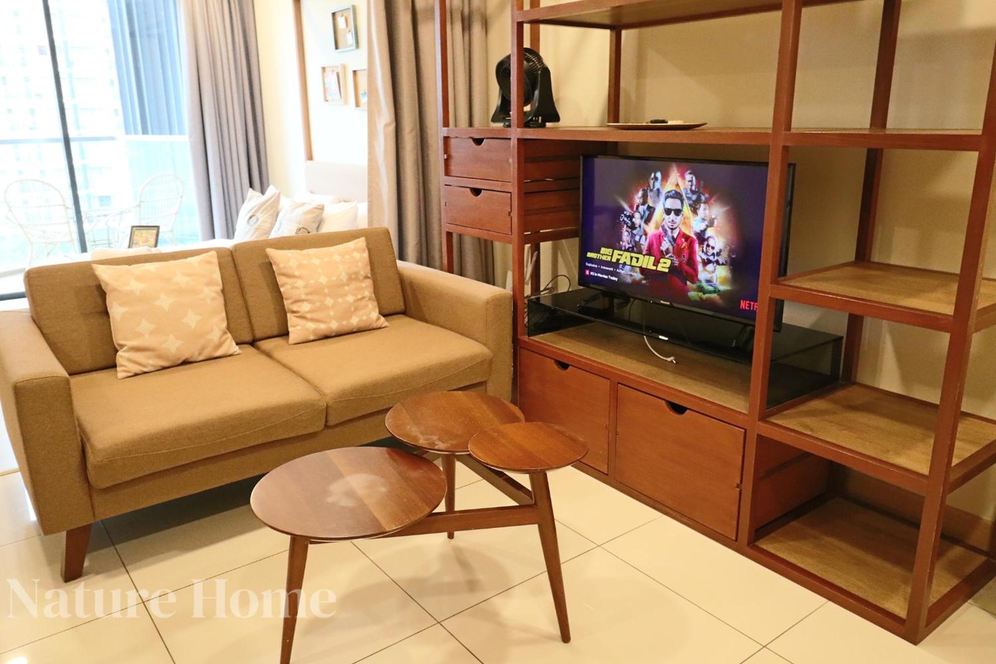 Timurbay Seafront Residences By Nature Apartment *