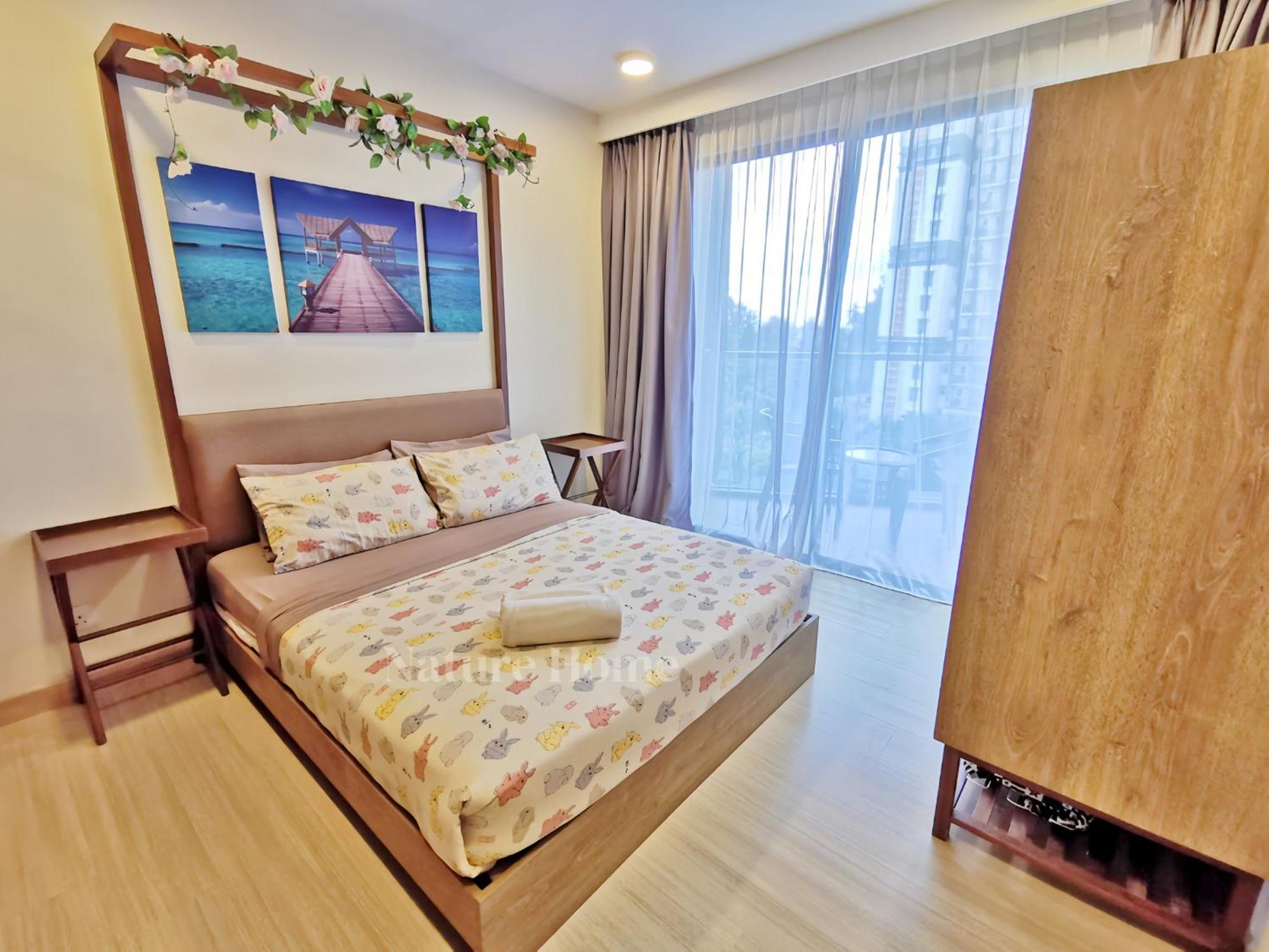 Timurbay Seafront Residences By Nature Apartment *