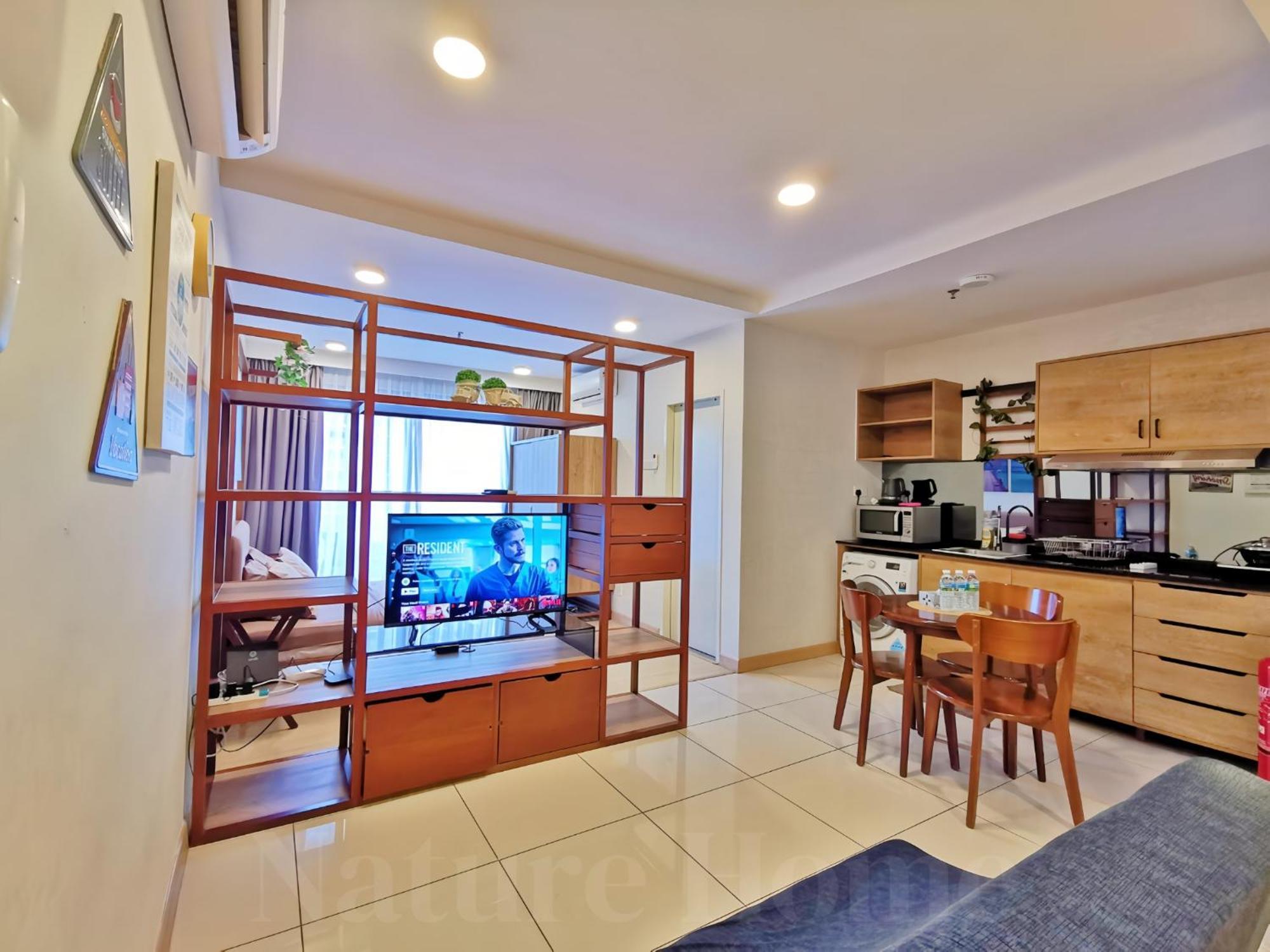Timurbay Seafront Residences By Nature *
