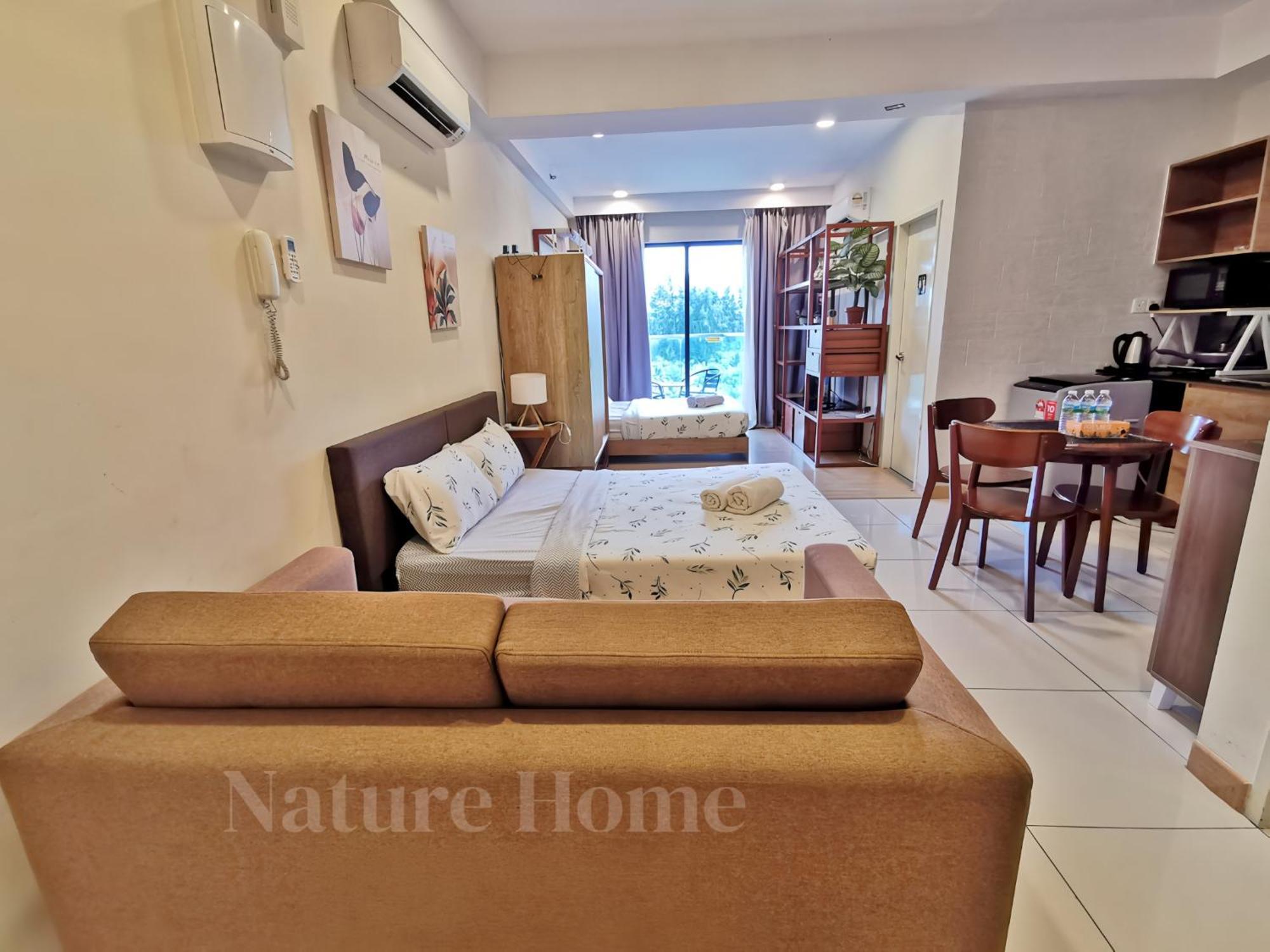 Timurbay Seafront Residences By Nature Apartment Kuantan