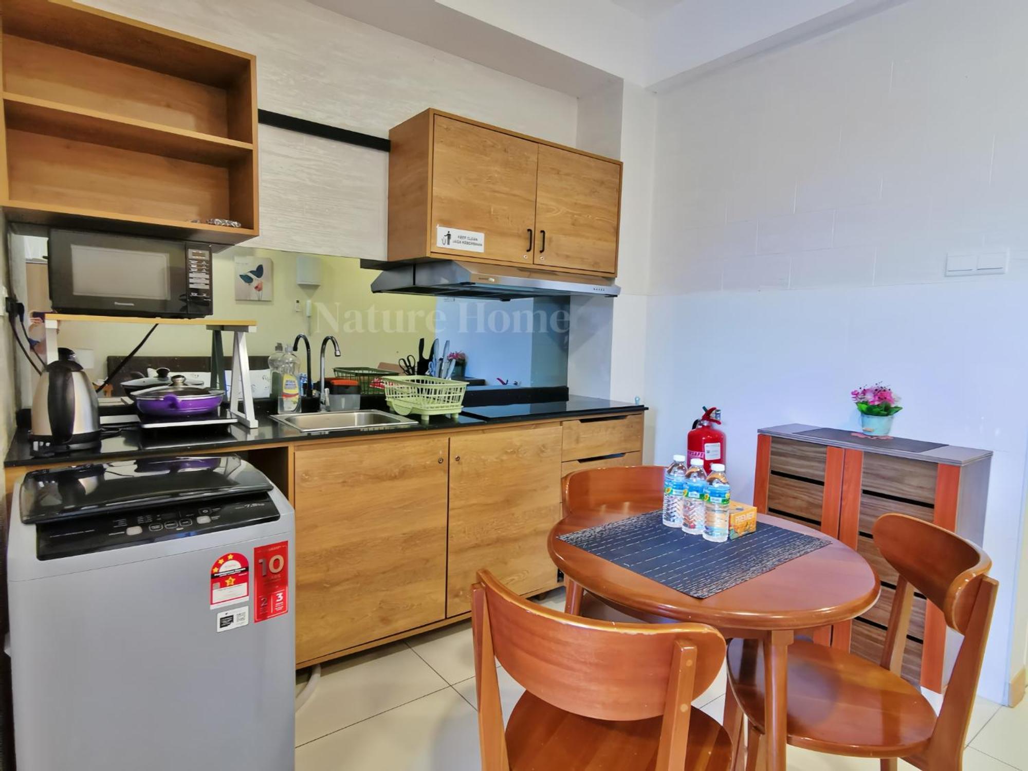 Apartment Timurbay Seafront Residences By Nature Kuantan