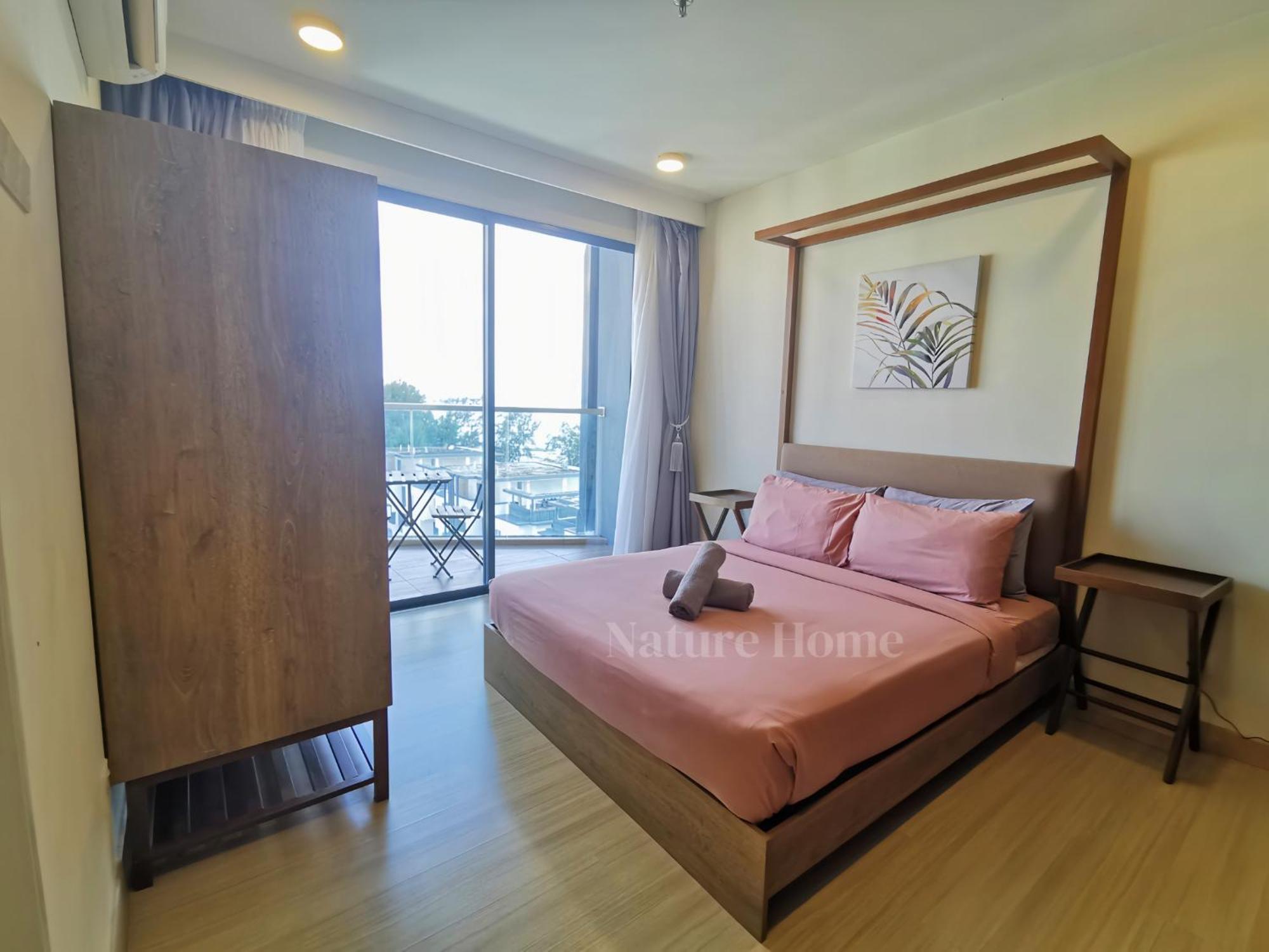 Timurbay Seafront Residences By Nature