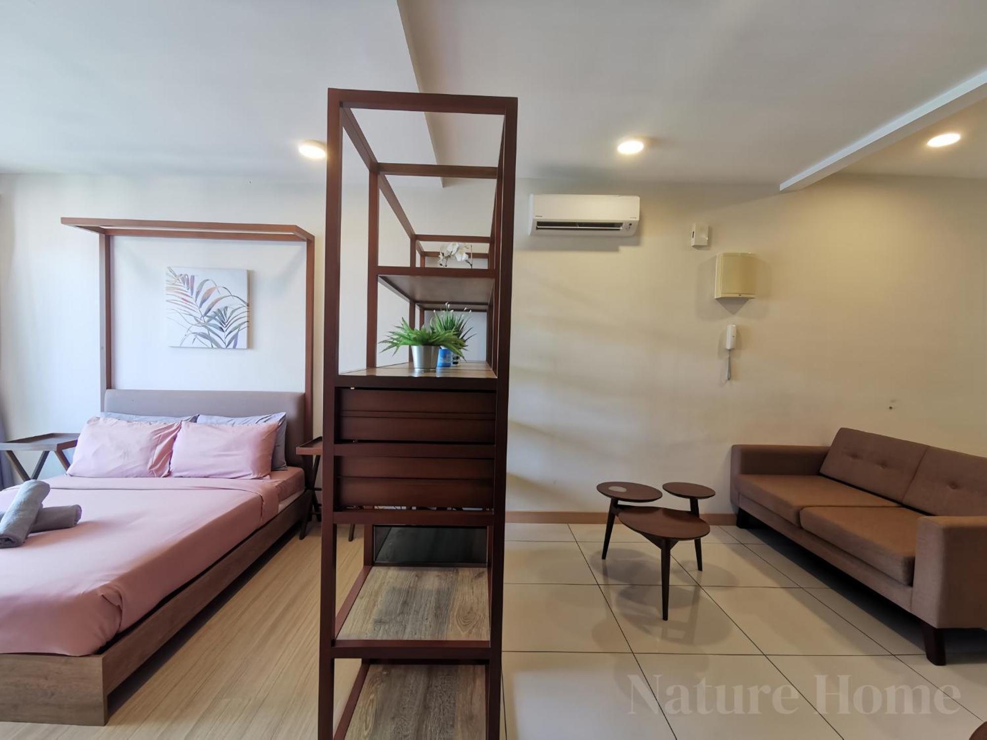 Timurbay Seafront Residences By Nature Apartment *