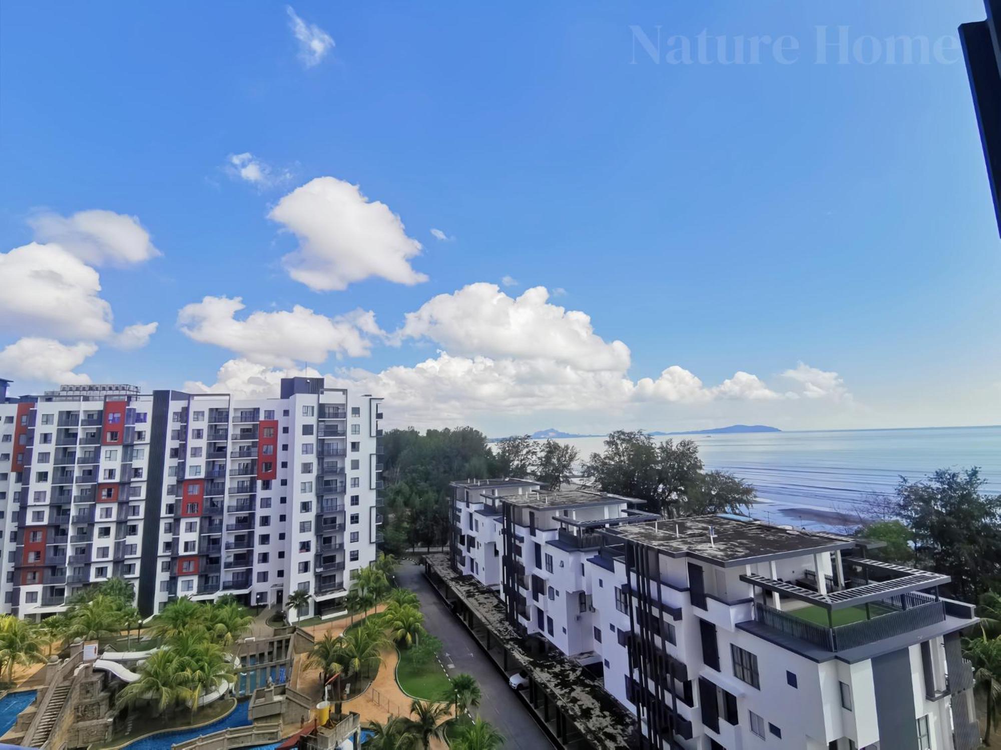 Timurbay Seafront Residences By Nature Apartment Kuantan