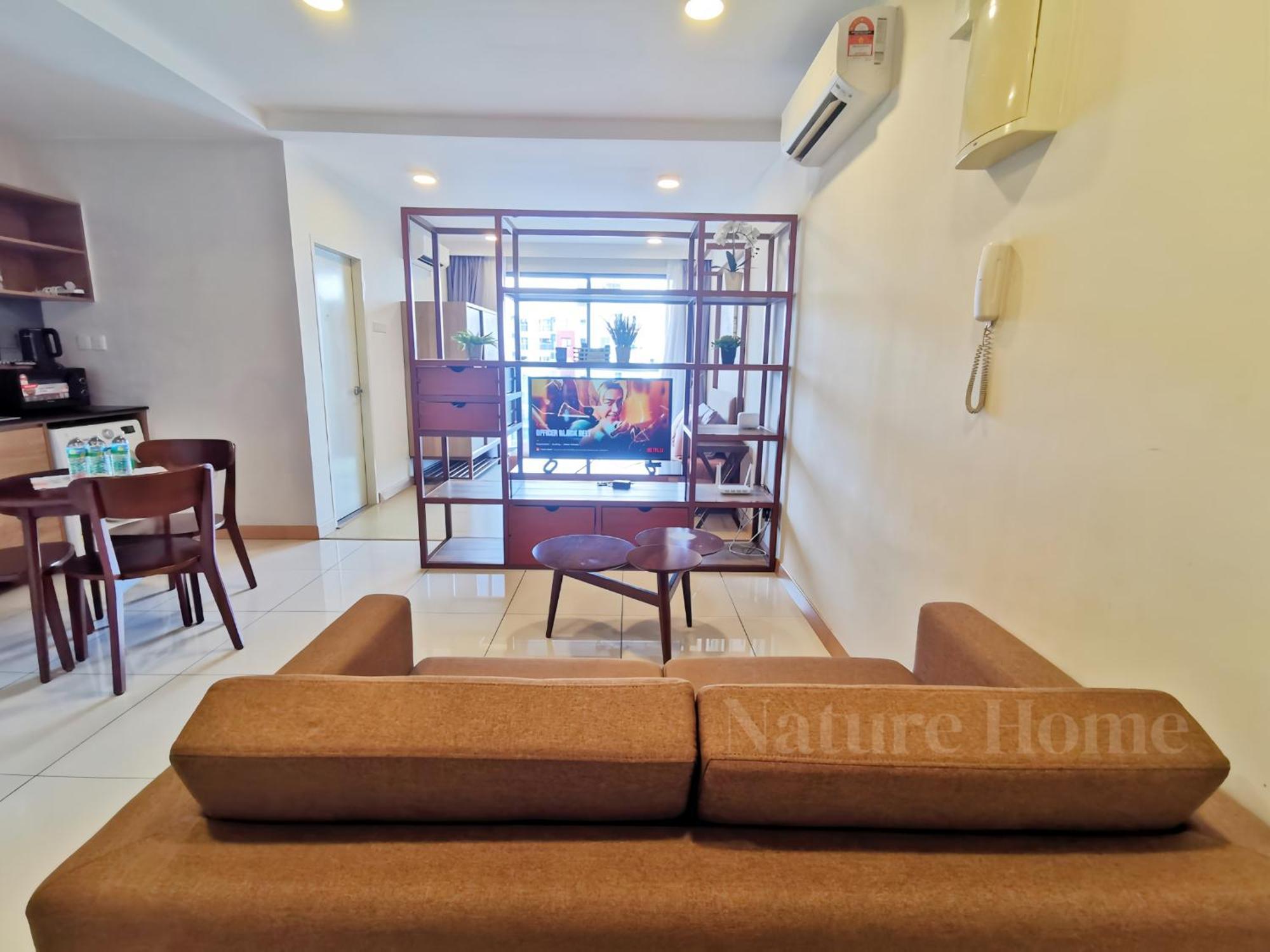 Apartment Timurbay Seafront Residences By Nature Kuantan