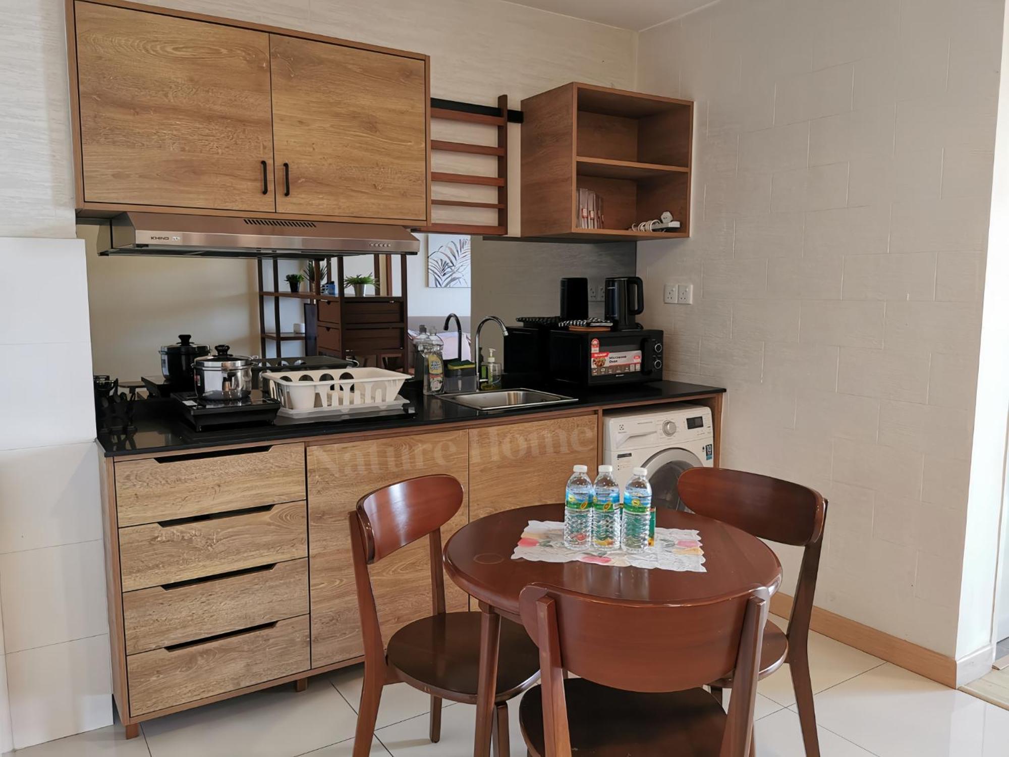 Timurbay Seafront Residences By Nature Apartment *