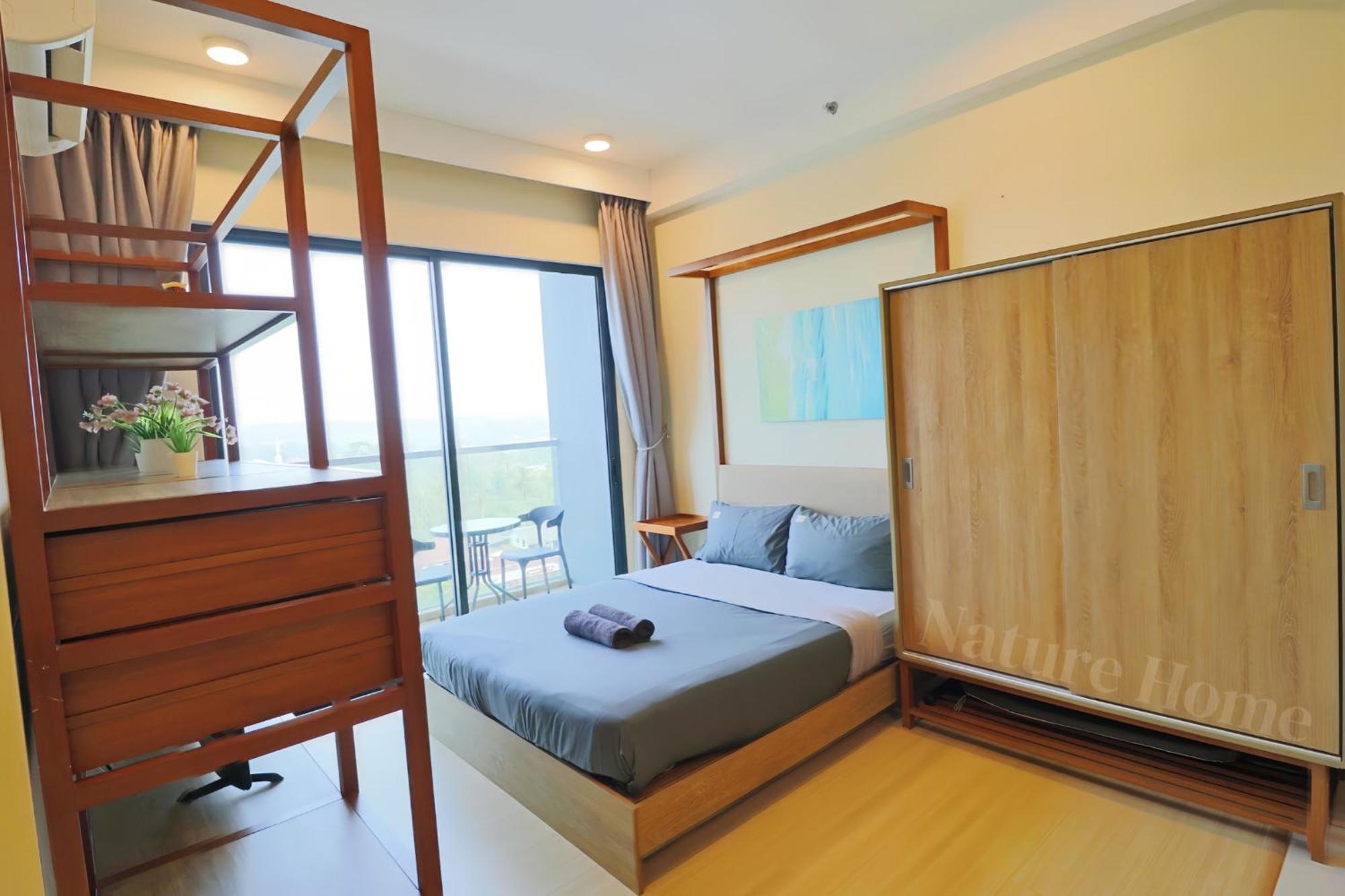 Timurbay Seafront Residences By Nature *