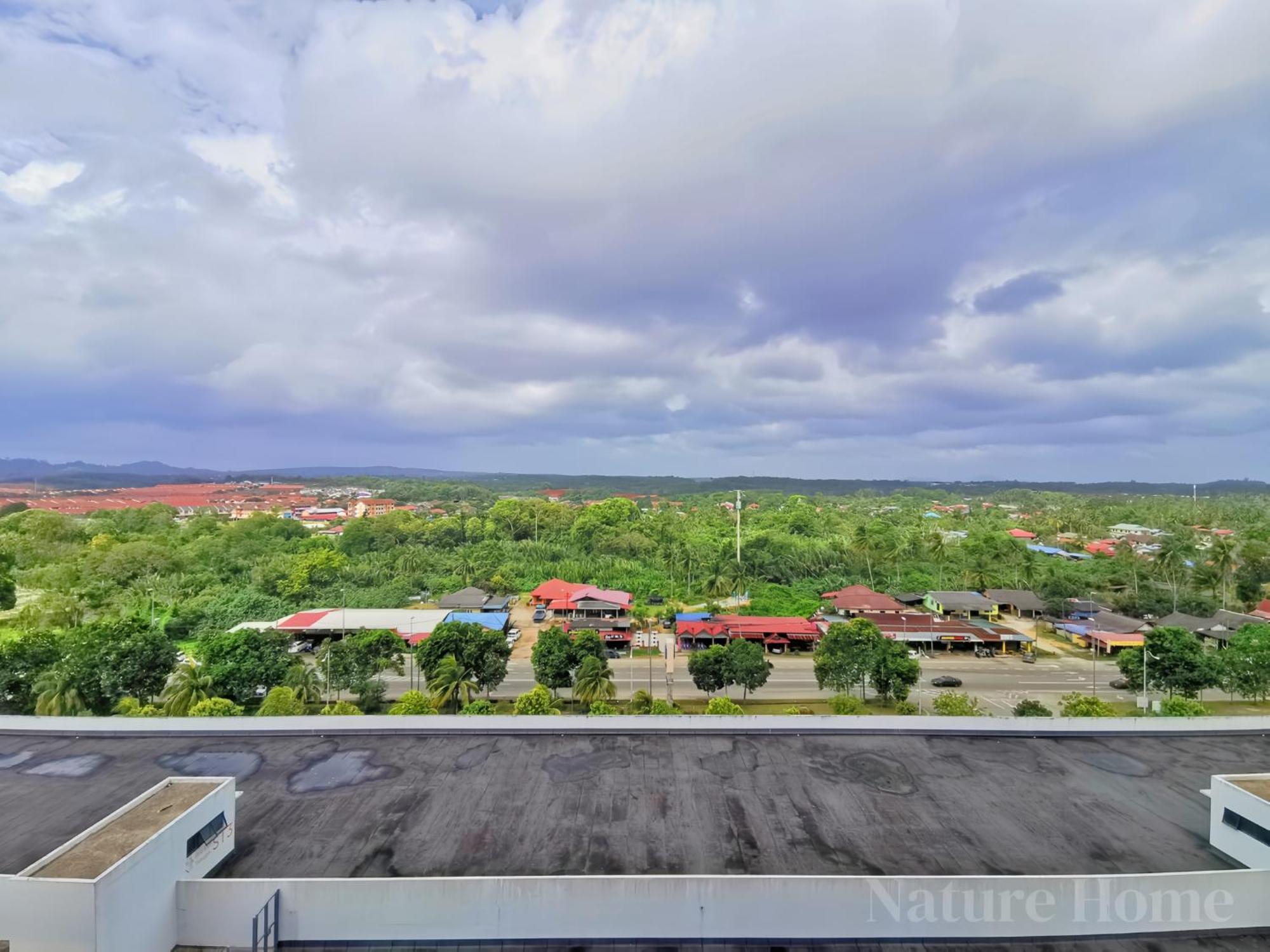 Timurbay Seafront Residences By Nature Apartment *