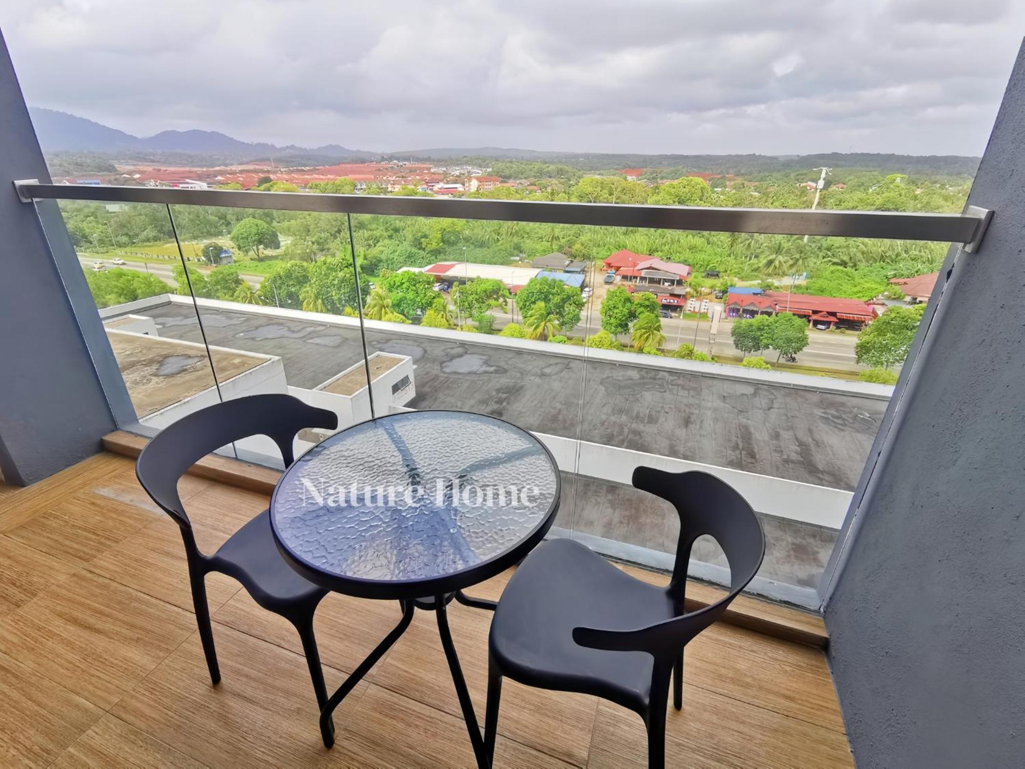 Apartment Timurbay Seafront Residences By Nature
