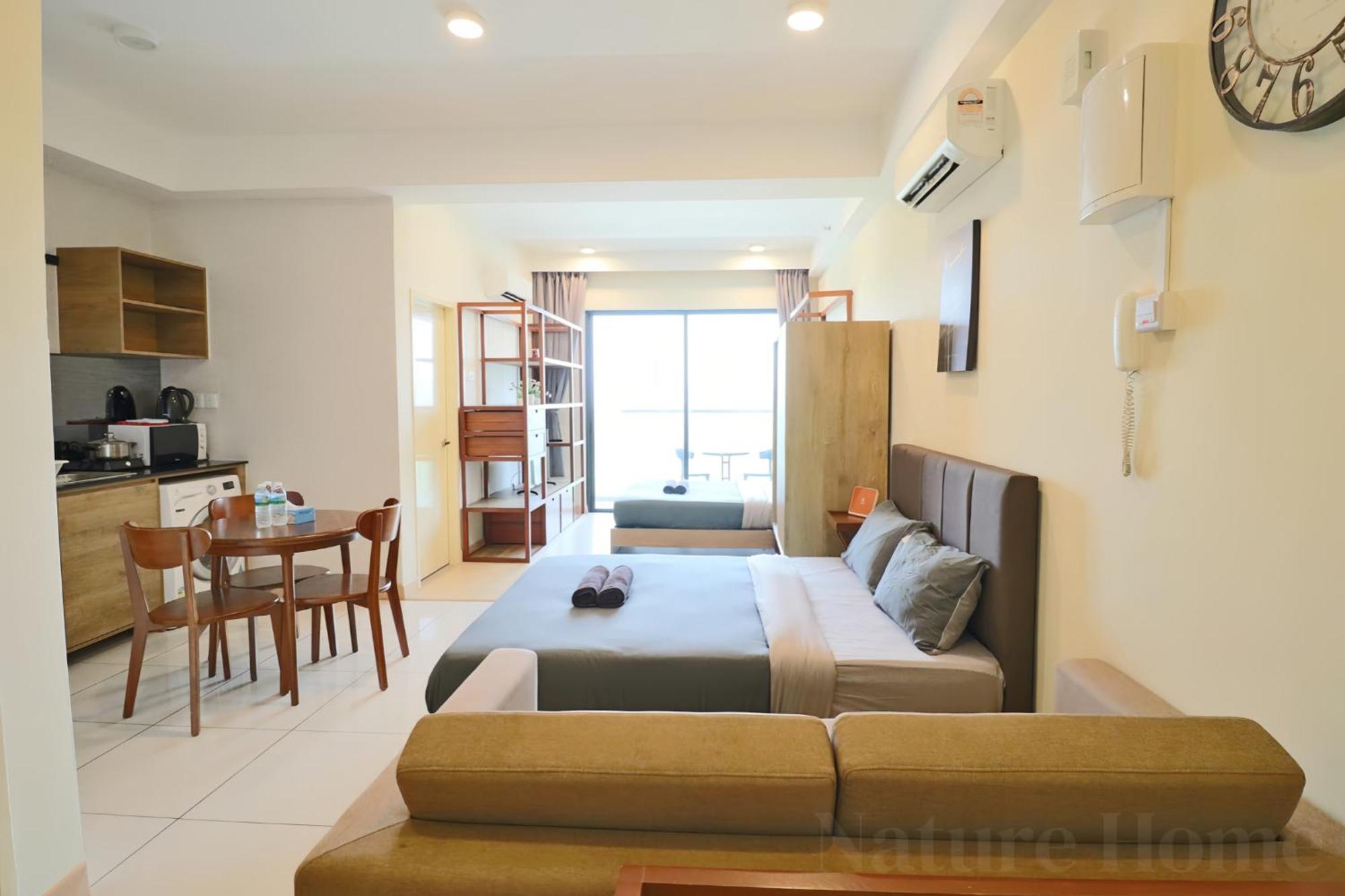 Apartment Timurbay Seafront Residences By Nature Kuantan