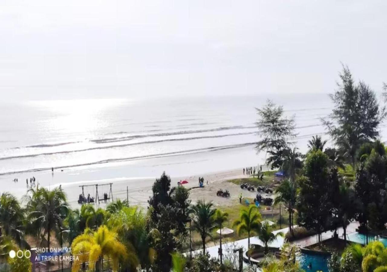 Apartment Timurbay Seafront Residences By Nature Kuantan