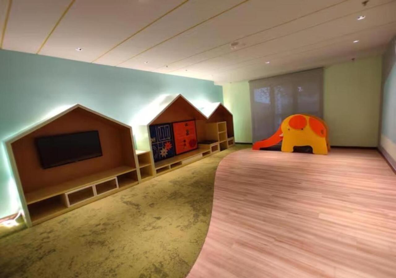 Timurbay Seafront Residences By Nature Apartment