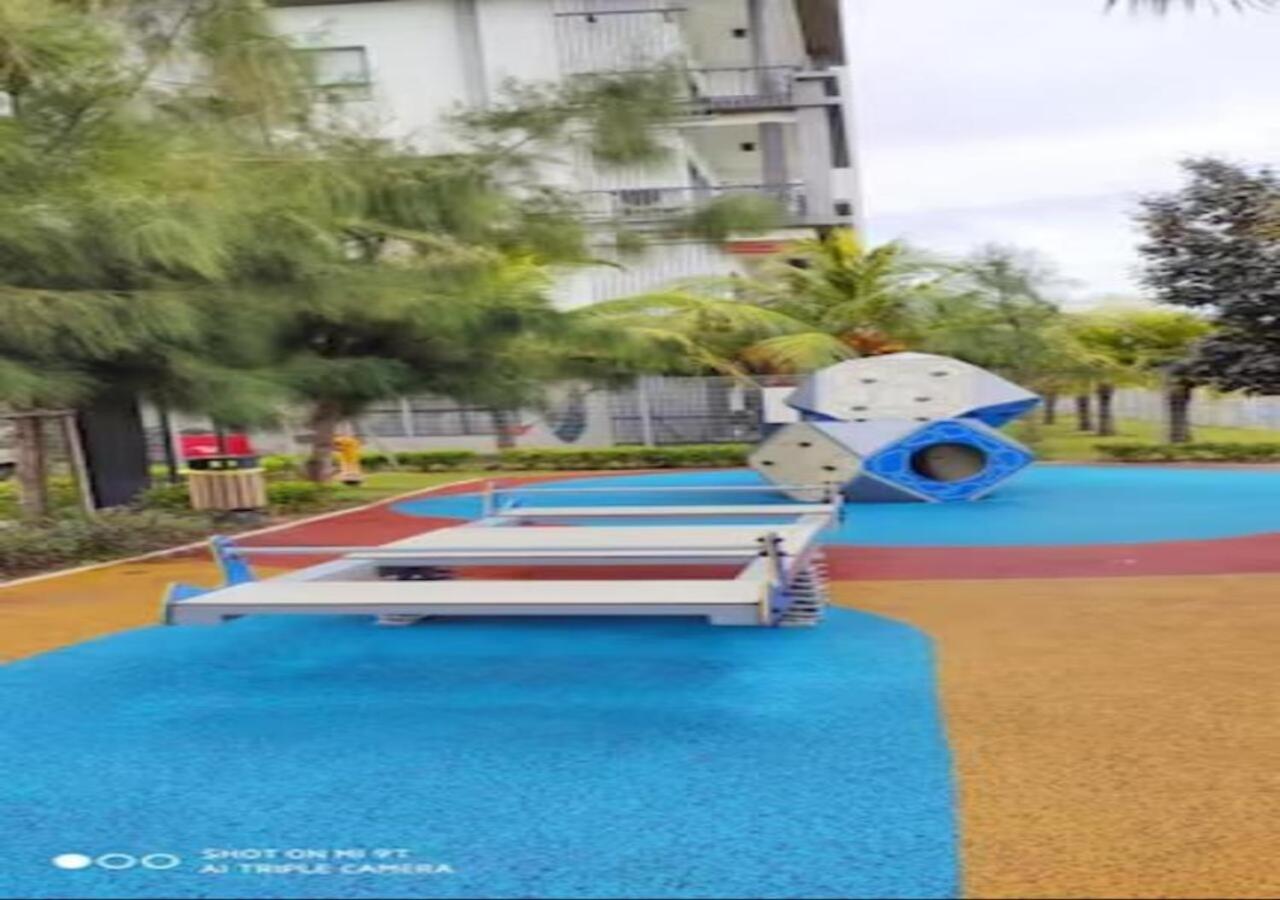 Apartment Timurbay Seafront Residences By Nature *